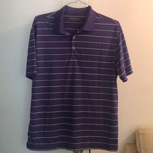 Nike golf dri fit polo
